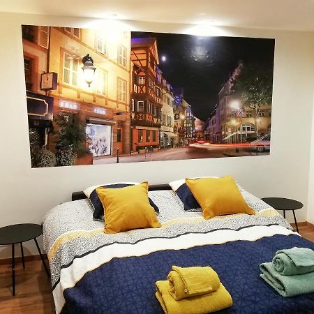 Lucky Place - Parking - Centre - Balcon Colmar Exterior foto